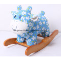 New Design Factory Supply Rocking Animal-Cow Rocker